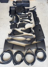 Infiniti G35 Sedan Black Interior Swap Parts Set Lot