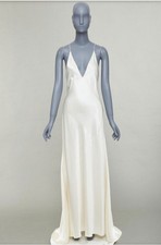 slim fit dress slacks Ever-Pretty Top Picks White Formal Dresses main image 0