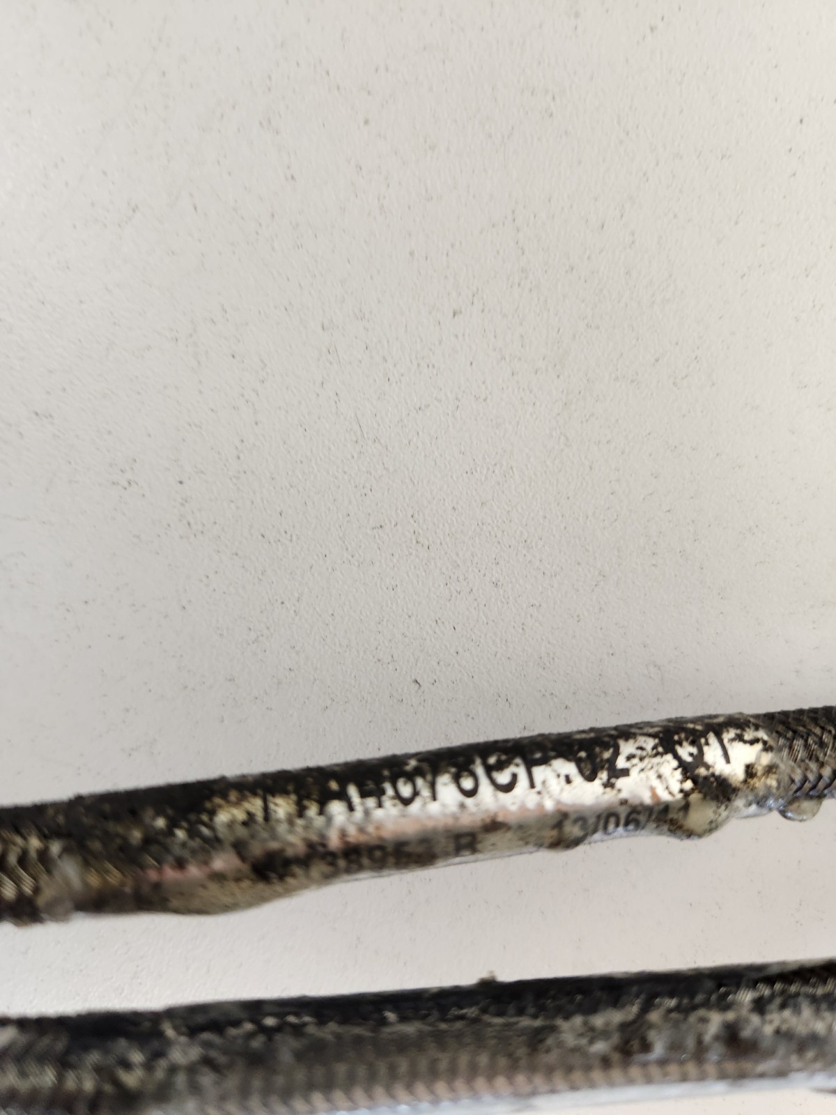 McLaren MP4-12C 2012-2014 Rear Fuel line