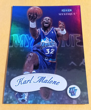 1999-00 Fleer Mystique Basketball #39 Karl Malone - Jazz