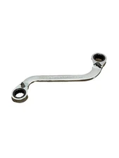GearWrench 12PT S-Shaped Reversible Metric Ratcheting Wrench 11mm & 13mm - 85224