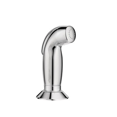 Moen Protege 179108 Chrome Kitchen Sink Sprayer Head Multi-Fit Side Spray