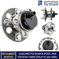 Radnabenlager FüR Toyota Yaris ABS 2005- Hybrid PMTY141 Rechts/Links Hinten