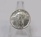 1917-P Standing Liberty Quarter Type 2 UNC Details