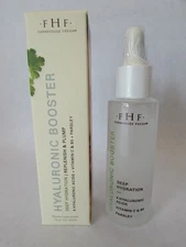 FHF Farmhouse Fresh Hyaluronic Booster Deep Hydration 1 fl oz New In Box Sealed