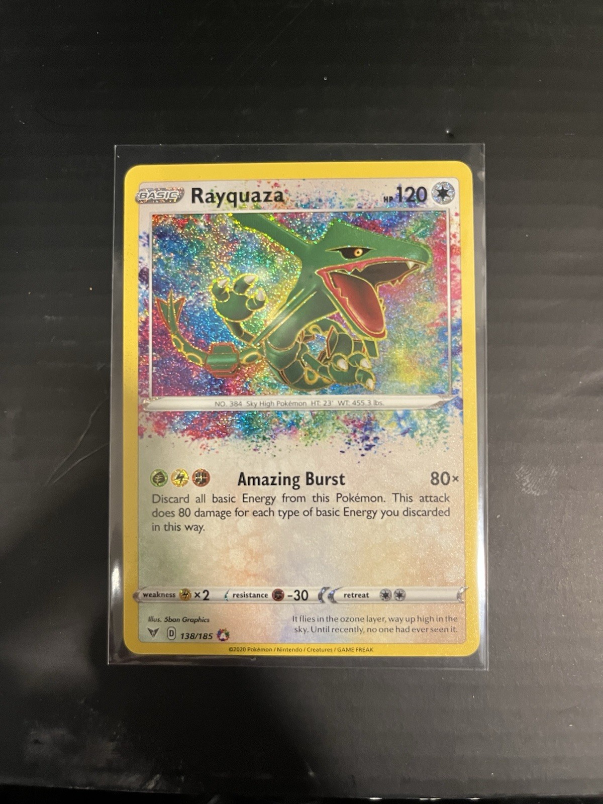 pokemon az card AZ's Tranquility