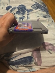 Street Fighter 2010: The Final Fight (Nintendo NES, 1990) Authentic