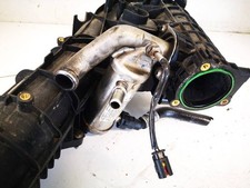 BMW X6 2009 EGR Cooler (exhaust gas cooler) 850733403, 8507334-03  FR2487404-76