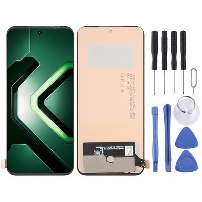 Für Infinix GT 30 5G X6876 OEM LCD Bildschirm mit Digitizer Vollbaugruppe