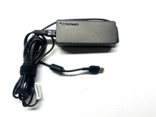 Lenovo 90W 20V 4.5A Laptop Charger AC Power Adapter Square Tip ThinkPad OEM