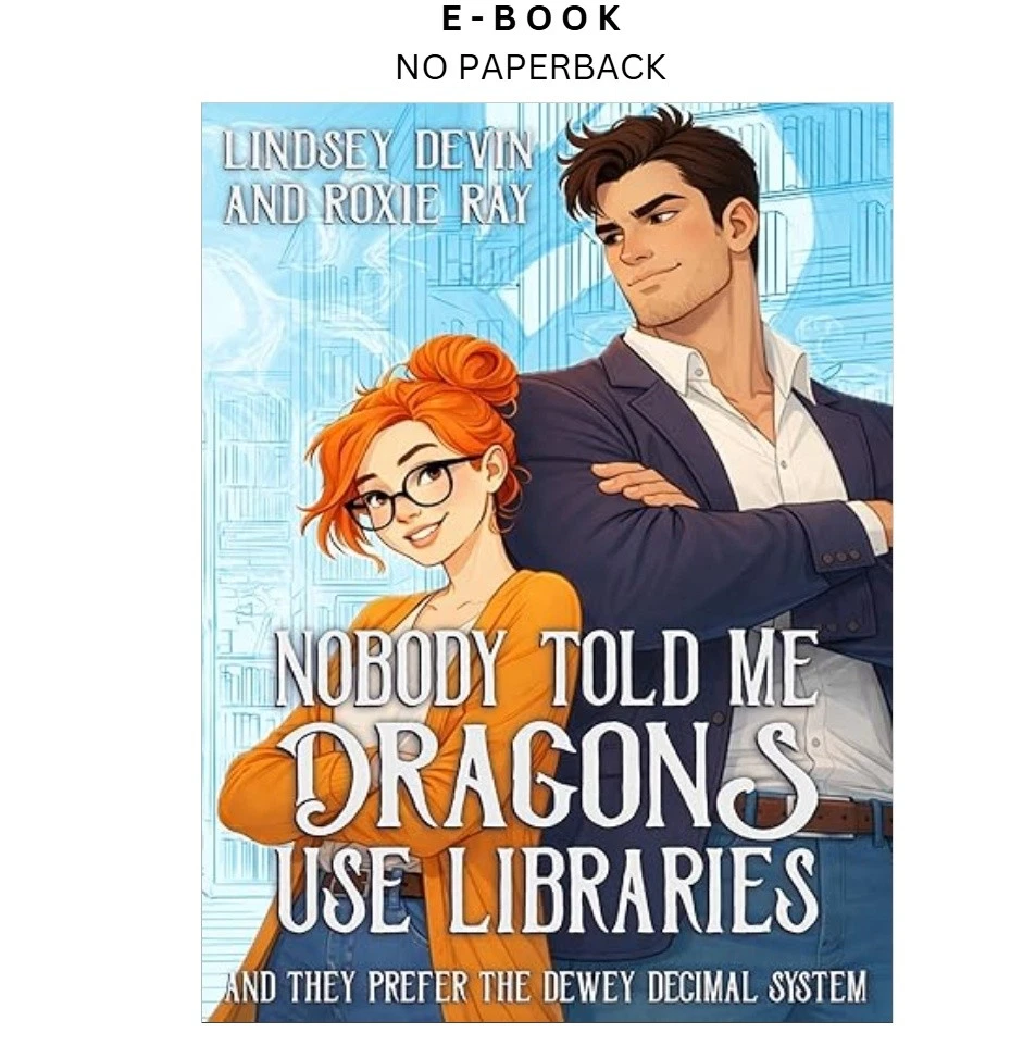 Nobody Told Me Dragons use Libraries ebook | LD Global Digital Ebook Store Buy Nobody Told Me Dragons use Libraries ebook, instant digital download PDF from LD Global