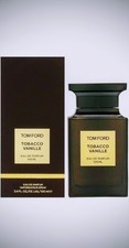 Tom Ford Tobacco Vanille 3.4 oz./ 100 ml. Eau de Parfum Spray -fast ship