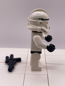 Lego Star Wars Clone Trooper Phase 2 sw0126 7261 7655