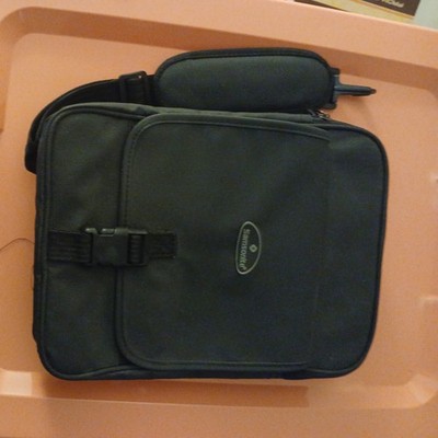 SAMSONITE Travel Duffel  2 in 1 Day Bag/Weekend Bag Black