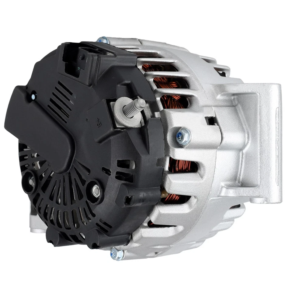 Alternator for 2010-2014 2015 GMC Terrain 2010-2015 Chevrolet Equinox L4 2.4L# Foto 4 de 4
