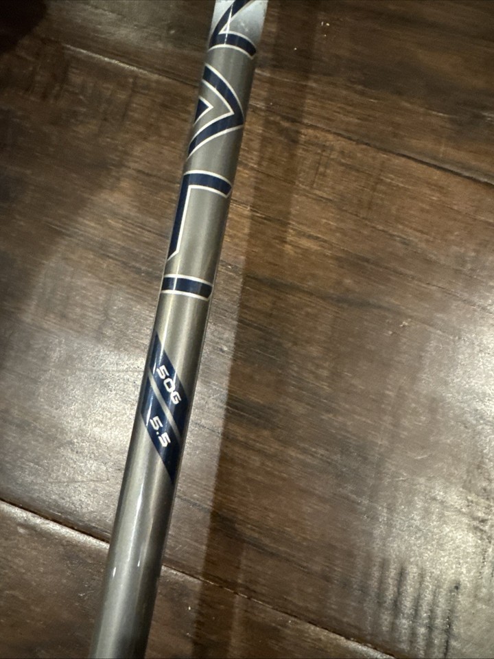 Callaway Golf Elyte Bois de parcours (3 Bois, Regualr, Denali Charbon 60 g, Gauche