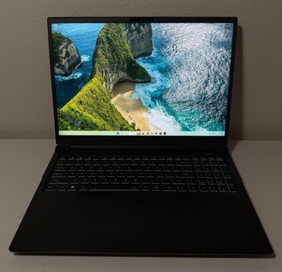 Digital Storm NOVA 16 i9-13900H RTX 4070 64GB DDR5 500GB NVMe 240Hz Win 11 Pro