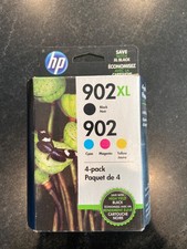 HP 902XL/902 T0A39AN Ink Cartridge - Combo Pack