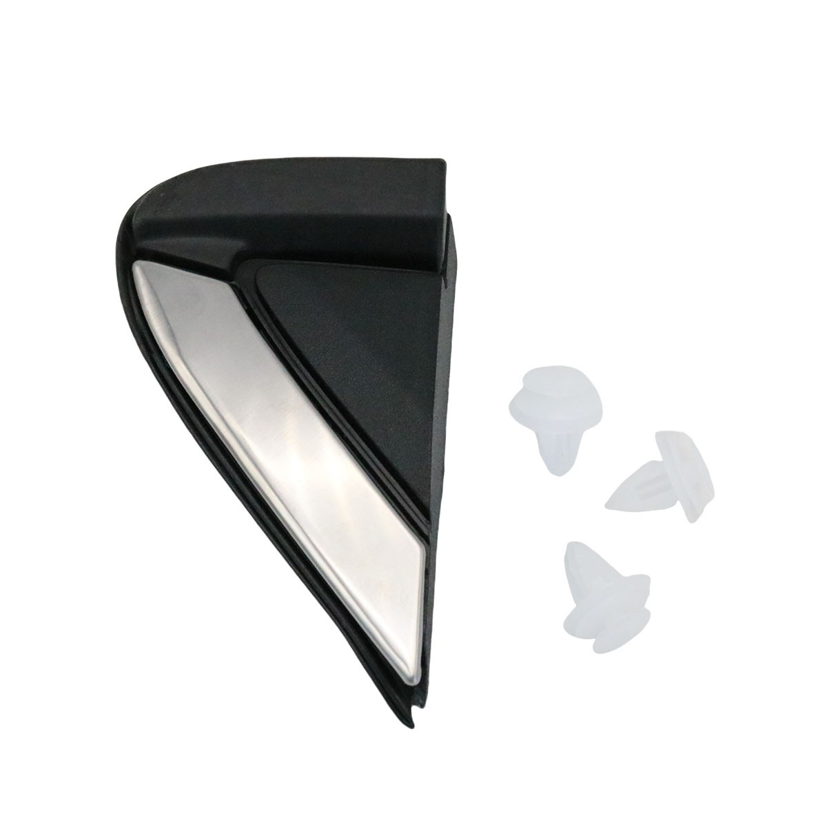 Fender Corner Trim Molding Right Passenger Side 84107337 For 2018-24 GMC Terrain