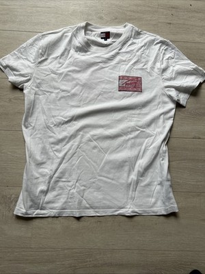 Tommy Hilfiger/Tommy Jeans Herren T-Shirt Größe XL Offwhite