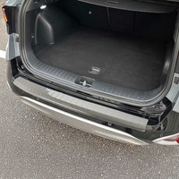 Ladekantenschutz FüR Kia Sportage Mk4 Ql 2018-2022 Facelift Edelstahl Chrom