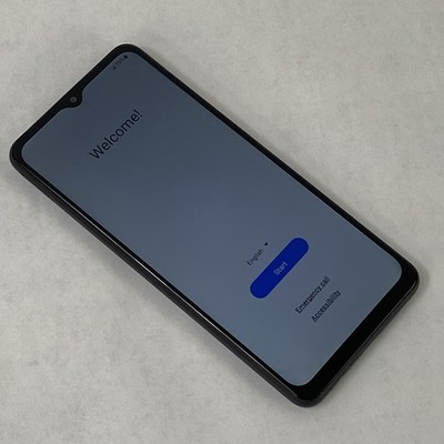 Samsung Galaxy A12 SM-A125U Verizon 32GB 6.5'' Black