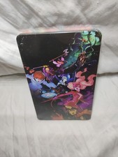 Nintendo Switch - Persona 5 Strikers Steelbook Case ONLY New Sealed