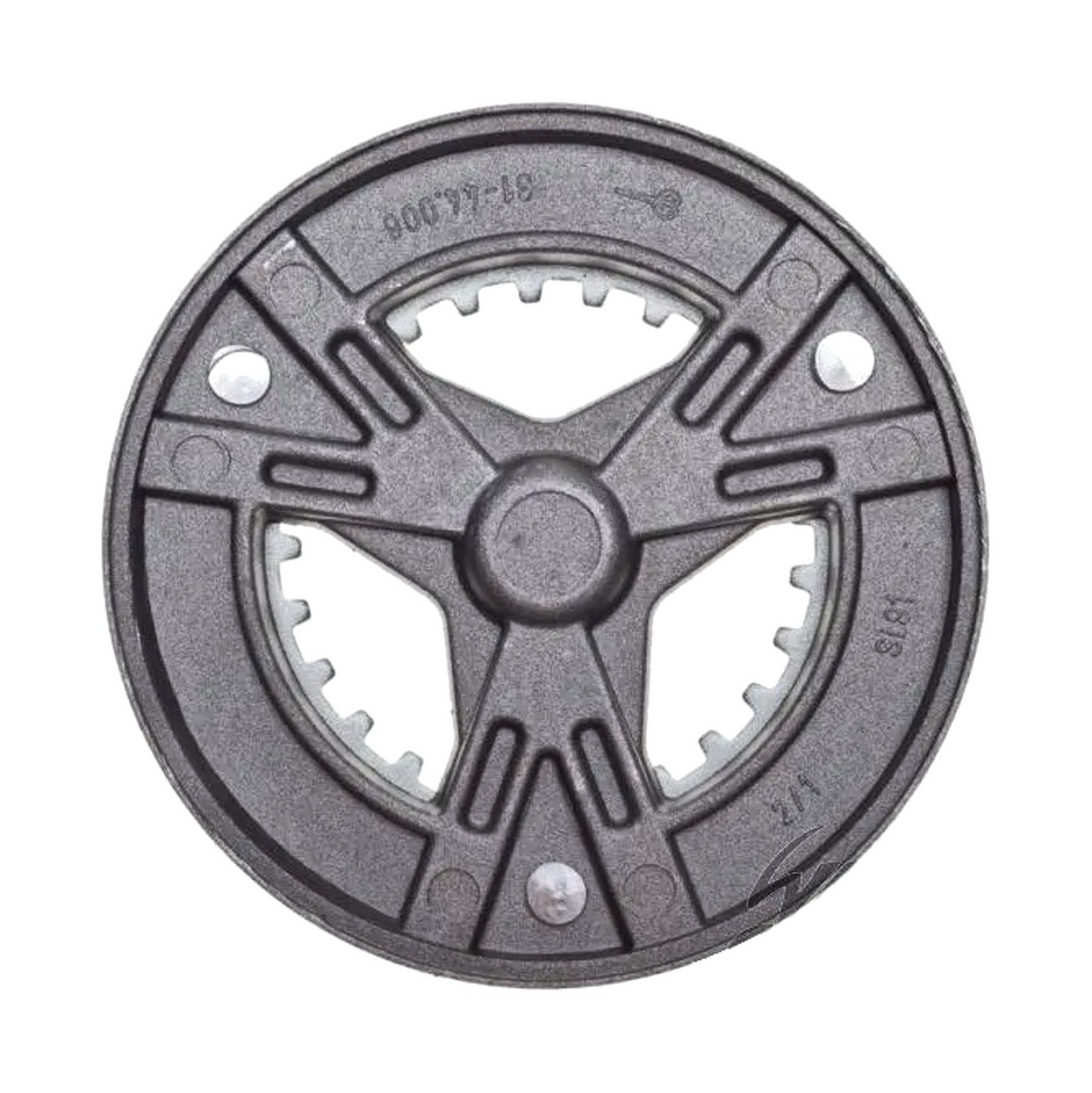 Disque de pression d'embrayage MZ150 aluminium acier pour moto et quad