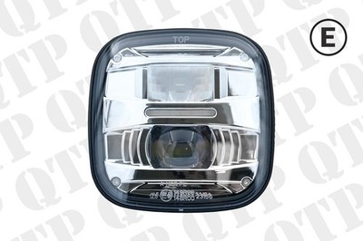 LED Headlamp (LH Dip)