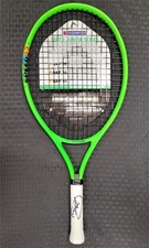 Novak Djokovic signed Head Tennis Racket autograph Olympic Champion~ Beckett BAS