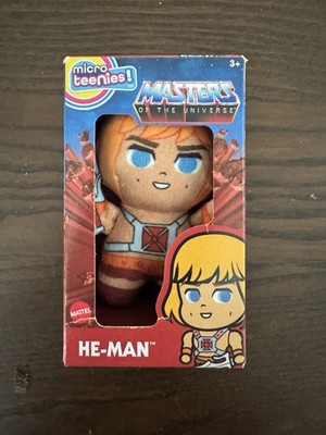 MICRO TEENIES He-Man Masters Of The Universe MOTU 2025