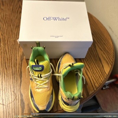 Off White Be Right Back Formula 1