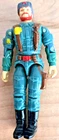 Vintage G.I. Joe Big Bear (V1) 1991 Action Figure Hasbro ARAH