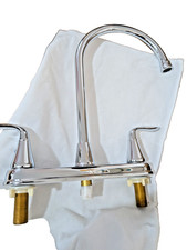 Kitchen Faucet 2-Handle Standard