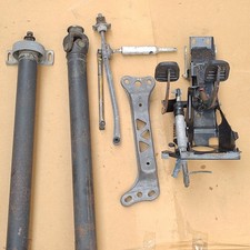 Bmw M30 Getrag 2606 Manual Transmission Driveshaft Shifter 535i 530i E28 E34