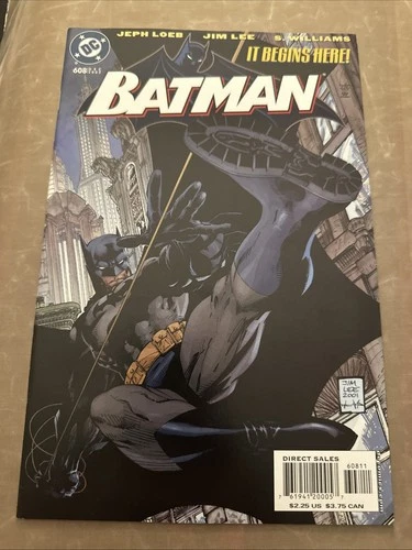 Batman 608 Vf/Nm