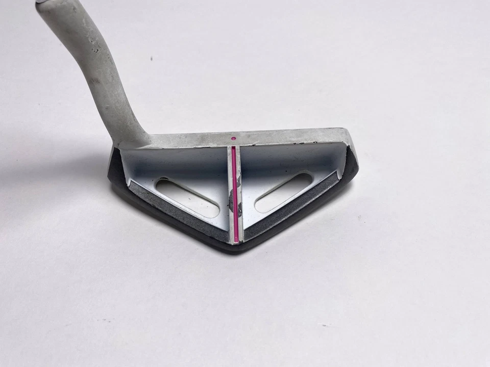 Ray Cook Silver Ray CP-01 Chipper Putter Steel Womens RH - Image 4 of 4
