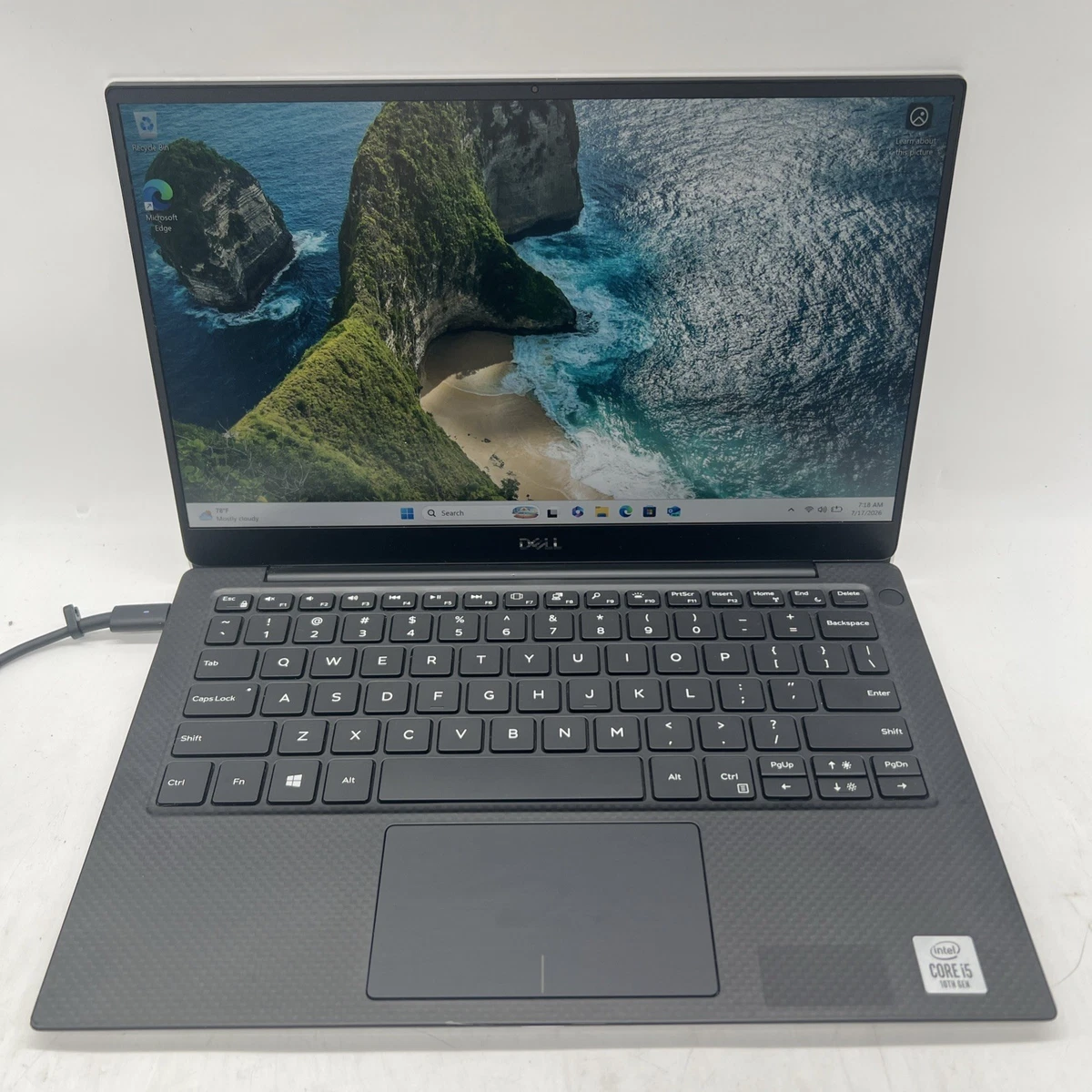 Dell Intel Core i5 10th Gen. PC Laptops & Netbooks for sale | eBay