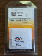 Lancaster Archery X-Focus 365 Glass Axcel Lens 41mm 1.750" 7X 7 Power #365GH