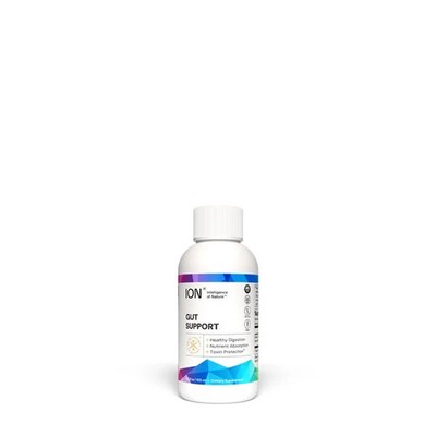 ION [Intelligence of Nature] Gut Support for Adults & Kids, 3.4 fl. oz.