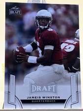 2015 Leaf Draft - Jameis Winston #85 (RC)