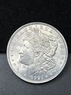 1921-P Morgan Silver Dollar 90% US Coin A38