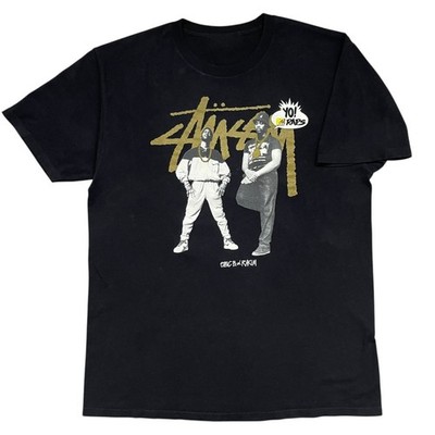 New 2013 ERIC B & RAKIM HIP HOP T-SHIRT BLACK ZL750