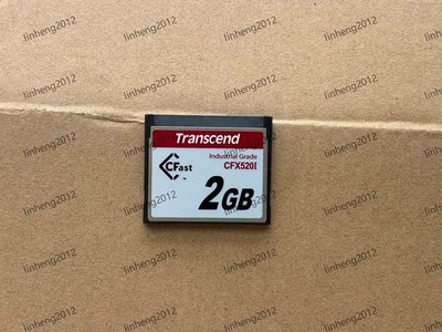 TRANSCEND 2GB industrial grade CFAST CFX520I