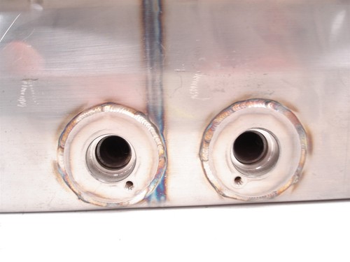 NASCAR TOYOTA RACING DEVELOPMENT MOROSO STAINLESS STEEL DRY SUMP ENGINE OIL PAN - Foto 5 di 19