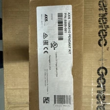 Axis Communications T94K01D Indoor Pendant Kit 5505-081 - NEW