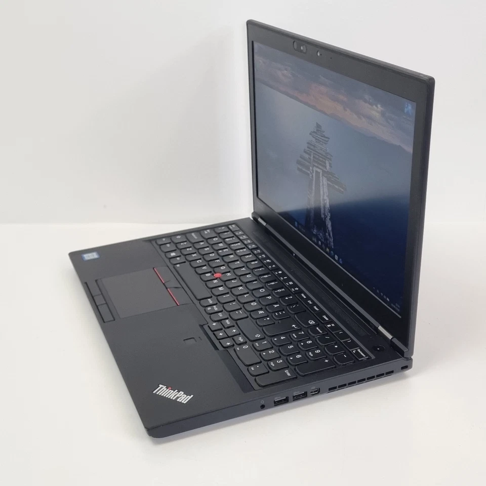 Lenovo ThinkPad P52 · i7-8750H · 32GB · 512GB, photo 4 of 5