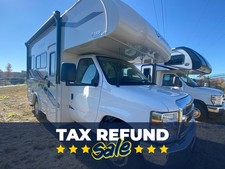 2026 Thor Motor Coach Geneva 19VT Ford
