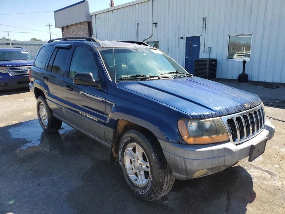 Radiator Fan Motor Fan Assembly Fits 02-04 GRAND CHEROKEE 2467664 - Image 4 of 4