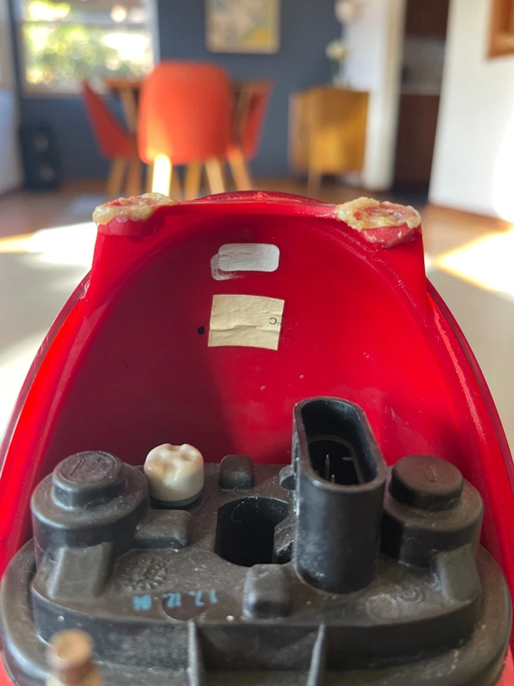 FERRARI F430 LUZ TRASERA CONDUCTOR IZQUIERDO 2003-2005 2006 2007 2008 2009 LED 193181 OEM Foto 4 de 4